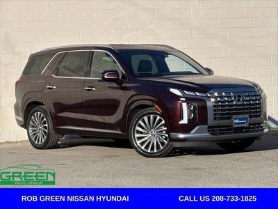 Photo of a 2024 Hyundai Palisade AWD Calligraphy 4DR SUV for sale