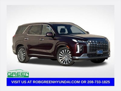 2024 Hyundai Palisade AWD Calligraphy 4DR SUV