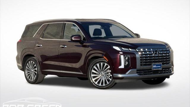 Preowned 2024 Hyundai PALISADE Calligraphy for Sale
