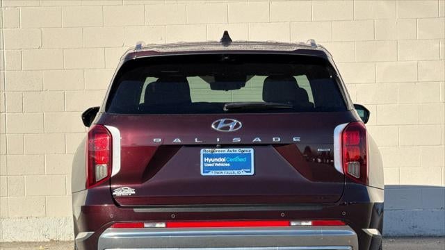 2024 Hyundai PALISADE Calligraphy