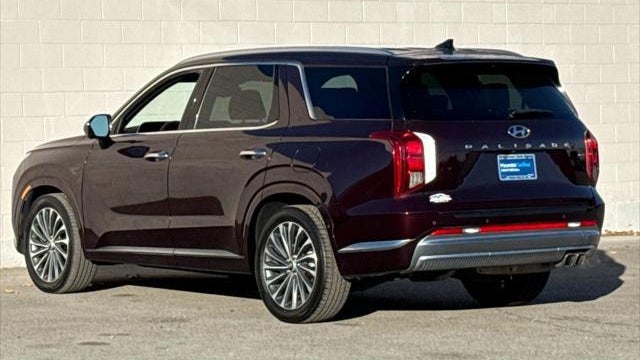 2024 Hyundai PALISADE Calligraphy