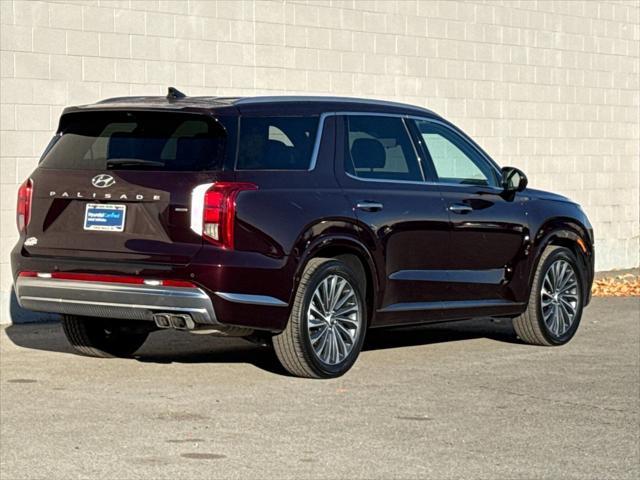 2024 Hyundai Palisade - $40,025