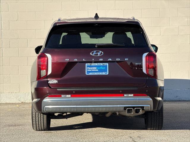 2024 Hyundai Palisade - $40,025