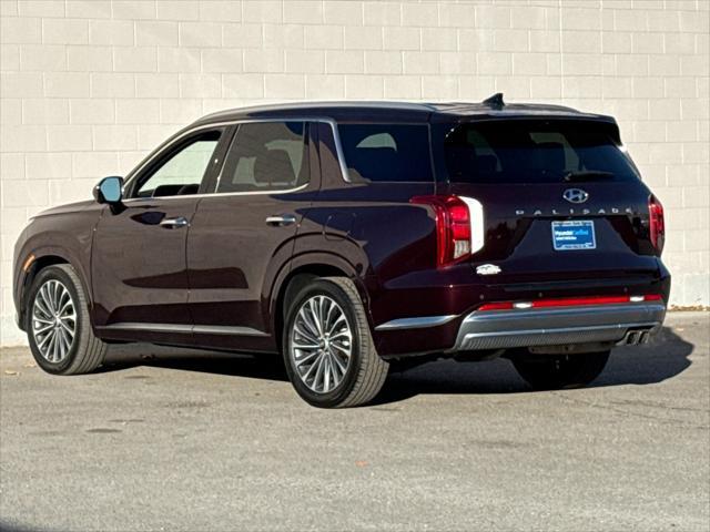 2024 Hyundai Palisade - $40,025