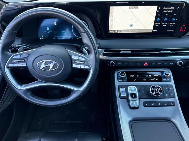 2024 Hyundai Palisade - $40,025