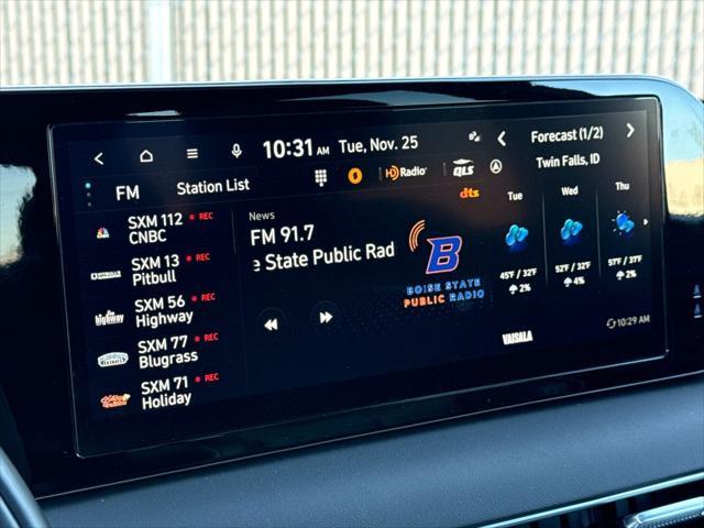 2024 Hyundai Palisade - $40,025