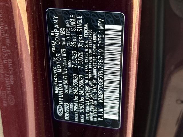 2024 Hyundai Palisade - $40,025