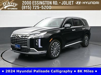 2024 Hyundai Palisade AWD Calligraphy 4DR SUV