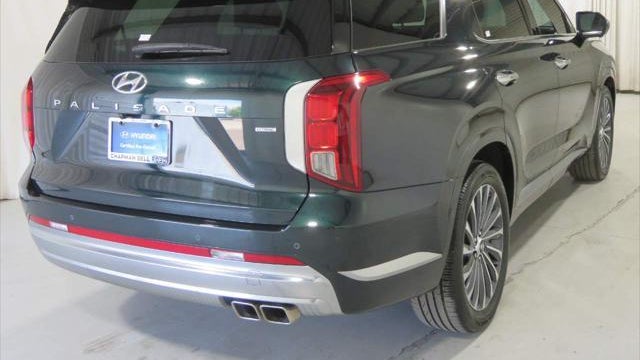 2024 Hyundai PALISADE Calligraphy