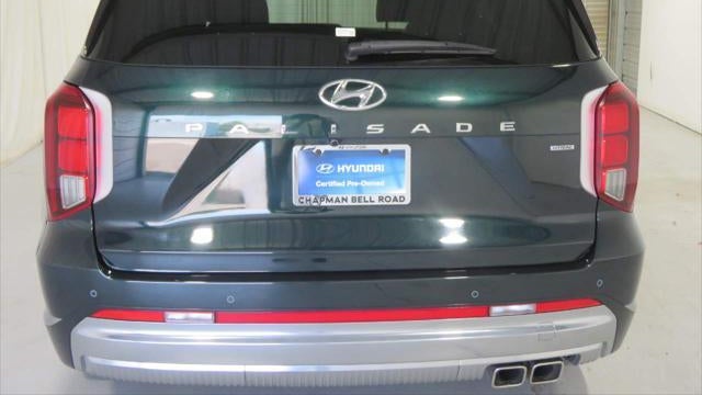2024 Hyundai PALISADE Calligraphy