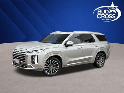 2024 Hyundai Palisade AWD Calligraphy 4DR SUV