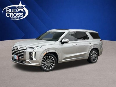 2024 Hyundai Palisade AWD Calligraphy 4DR SUV