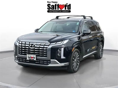 Photo of a 2024 Hyundai Palisade AWD Calligraphy 4DR SUV for sale