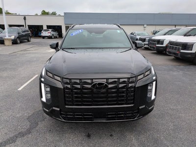 Photo of a 2024 Hyundai Palisade AWD Calligraphy Night Edition 4DR SUV for sale