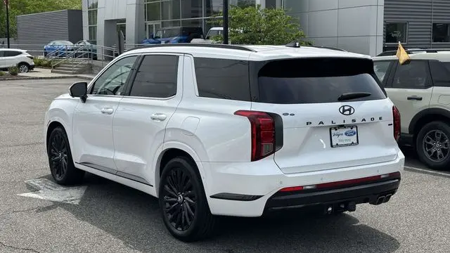 2024 Hyundai PALISADE Calligraphy Night Edition