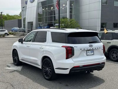 Photo of a 2024 Hyundai Palisade AWD Calligraphy Night Edition 4DR SUV for sale
