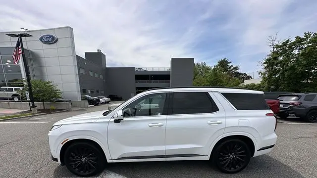 2024 Hyundai PALISADE Calligraphy Night Edition