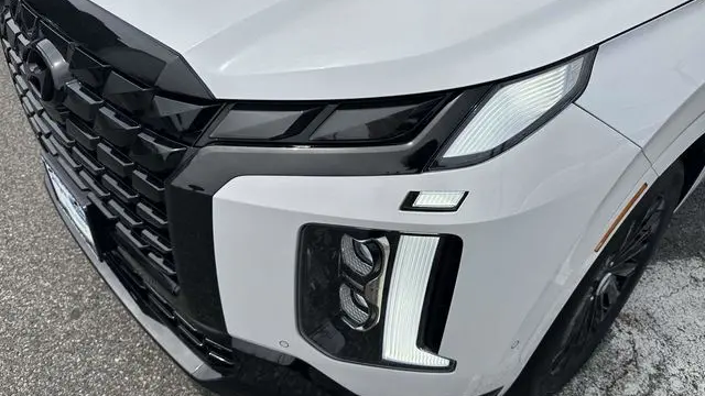 2024 Hyundai PALISADE Calligraphy Night Edition