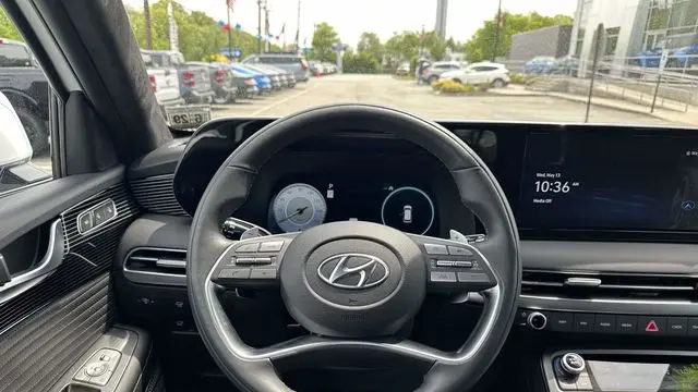 2024 Hyundai PALISADE Calligraphy Night Edition