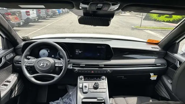 2024 Hyundai PALISADE Calligraphy Night Edition