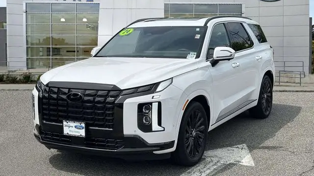2024 Hyundai PALISADE Calligraphy Night Edition