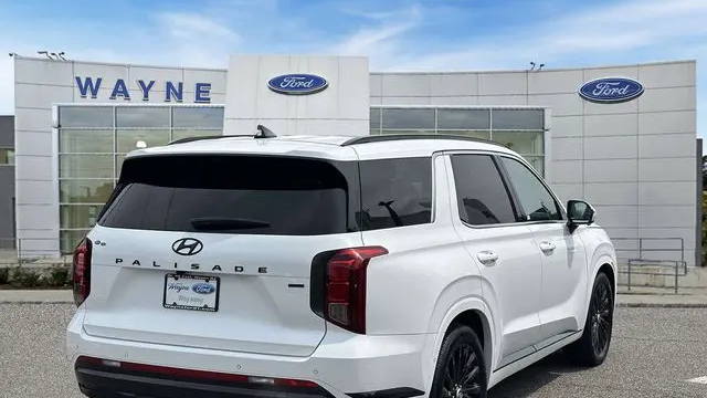 2024 Hyundai PALISADE Calligraphy Night Edition
