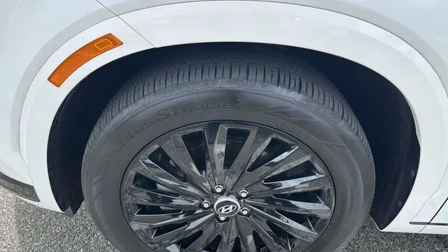 2024 Hyundai PALISADE Calligraphy Night Edition