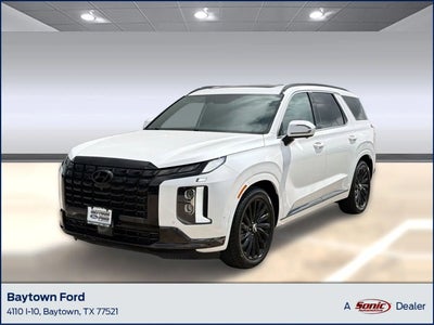 2024 Hyundai Palisade AWD Calligraphy Night Edition 4DR SUV