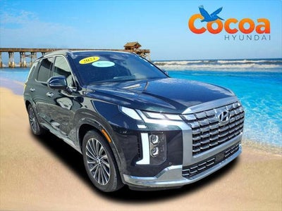 Photo of a 2024 Hyundai Palisade AWD Calligraphy 4DR SUV for sale