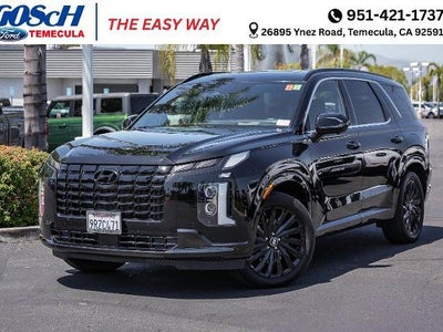 Photo of a 2024 Hyundai Palisade AWD Calligraphy 4DR SUV for sale