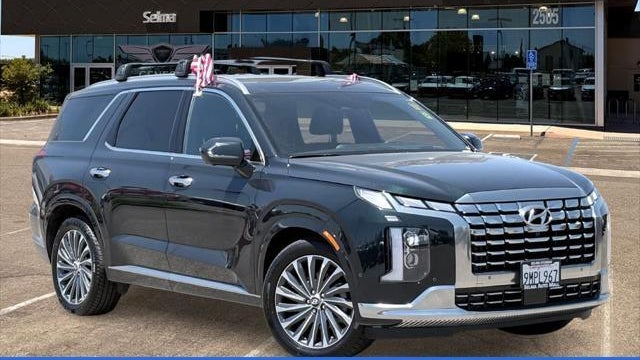 Preowned 2024 Hyundai PALISADE Calligraphy for Sale
