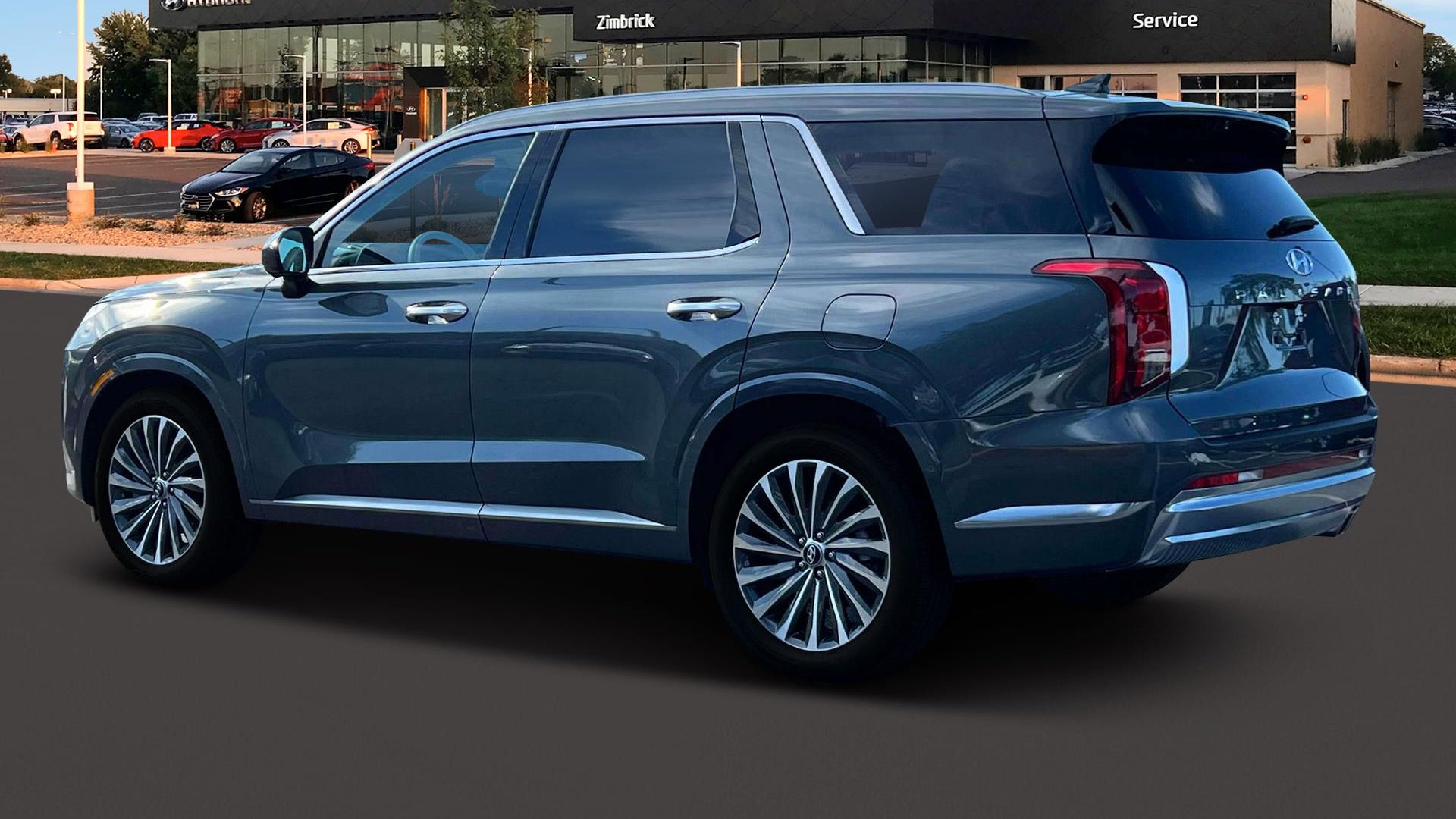 2024 Hyundai PALISADE Calligraphy