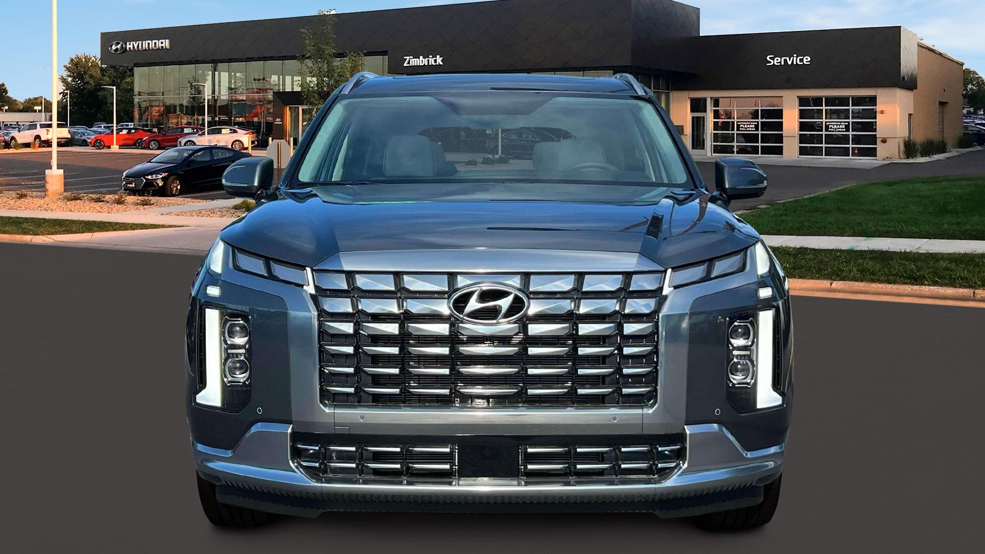 2024 Hyundai PALISADE Calligraphy