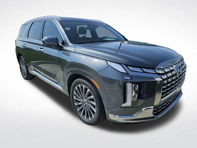 2024 Hyundai Palisade AWD Calligraphy 4DR SUV