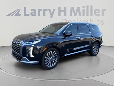 2024 Hyundai Palisade AWD Calligraphy 4DR SUV