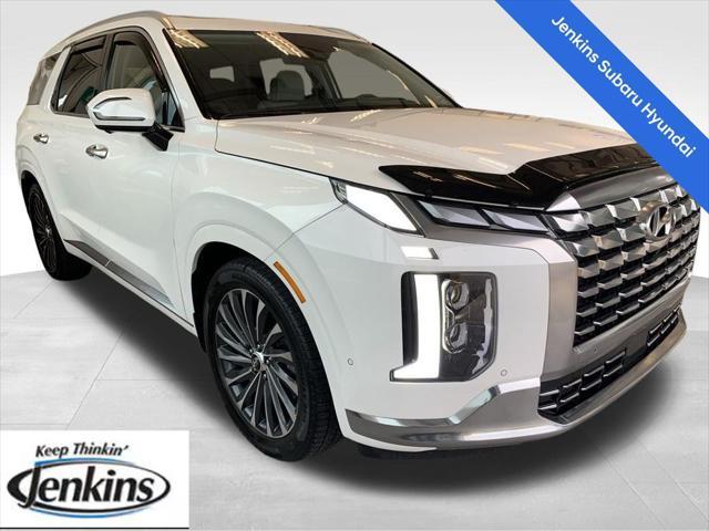 2024 Hyundai Palisade