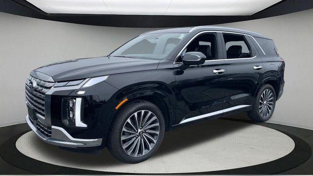 Preowned 2024 Hyundai PALISADE Calligraphy for Sale