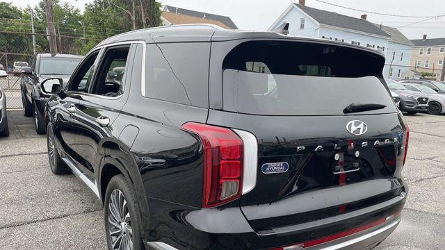 2024 Hyundai PALISADE Calligraphy