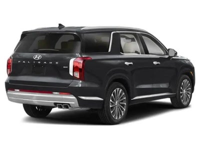 2024 Hyundai Palisade AWD Calligraphy 4DR SUV