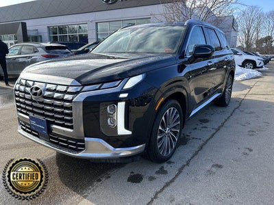 Photo of a 2024 Hyundai Palisade AWD Calligraphy 4DR SUV for sale