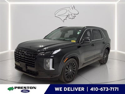 2025 Hyundai Palisade AWD Calligraphy Night Edition 4DR SUV