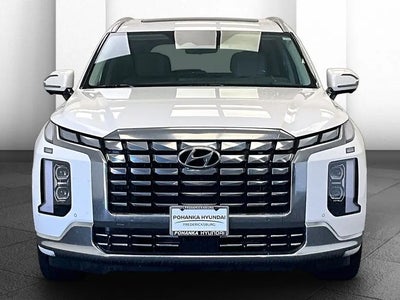 2025 Hyundai Palisade AWD Calligraphy 4DR SUV