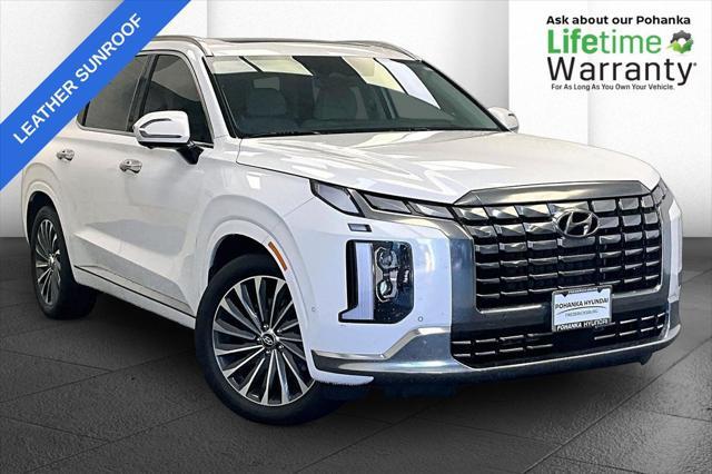 2025 Hyundai Palisade