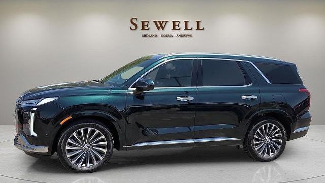 2025 Hyundai PALISADE Calligraphy