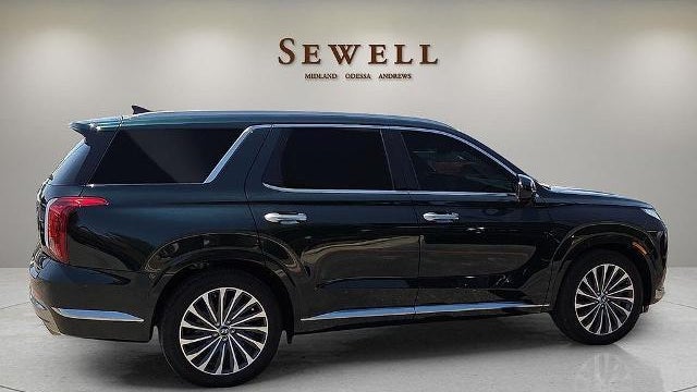 2025 Hyundai PALISADE Calligraphy