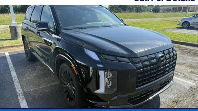 Preowned 2025 Hyundai PALISADE Calligraphy Night Edition for Sale