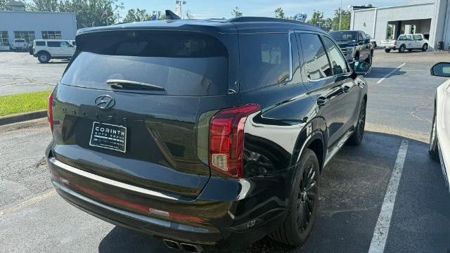 2025 Hyundai PALISADE Calligraphy Night Edition