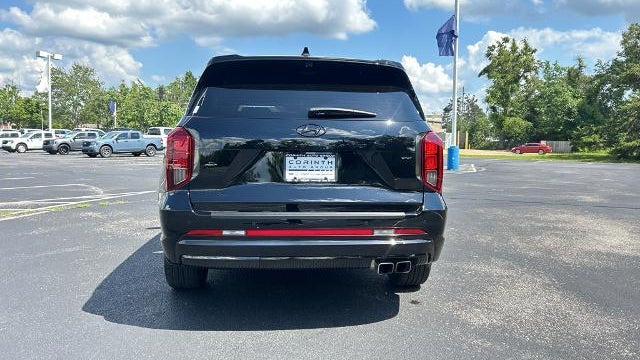 2025 Hyundai PALISADE Calligraphy Night Edition