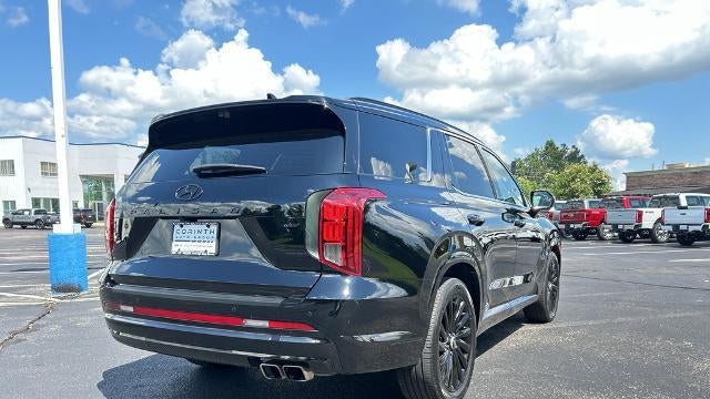 2025 Hyundai PALISADE Calligraphy Night Edition