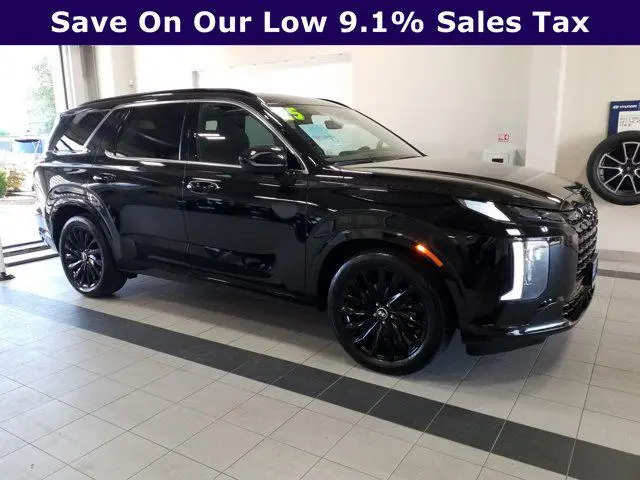 2025 Hyundai Palisade - $45,318